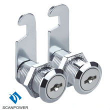 zinc alloy furniture cam lock with keyed alike system